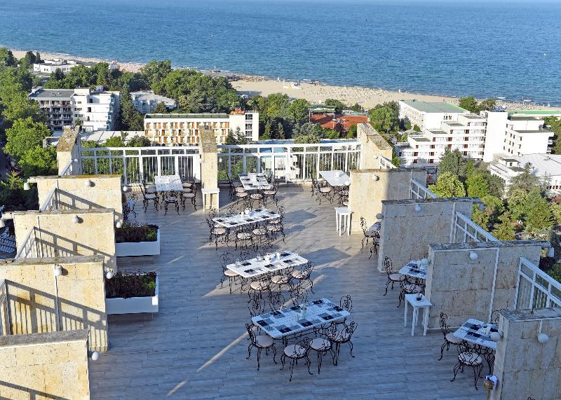 Dobrudja Hotel Albena Zewnętrze zdjęcie