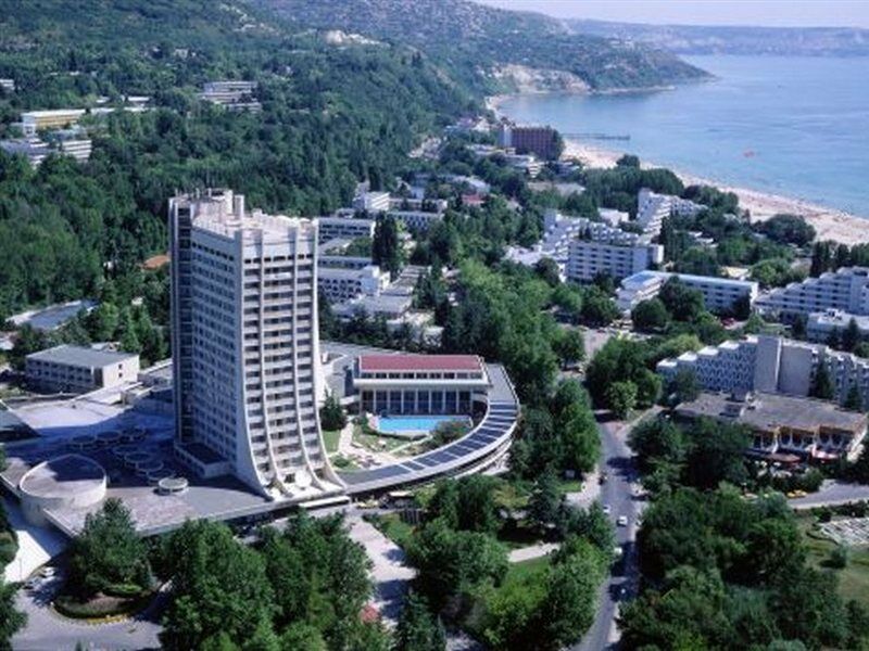 Dobrudja Hotel Albena Zewnętrze zdjęcie