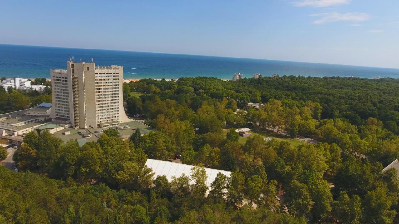 Dobrudja Hotel Albena Zewnętrze zdjęcie